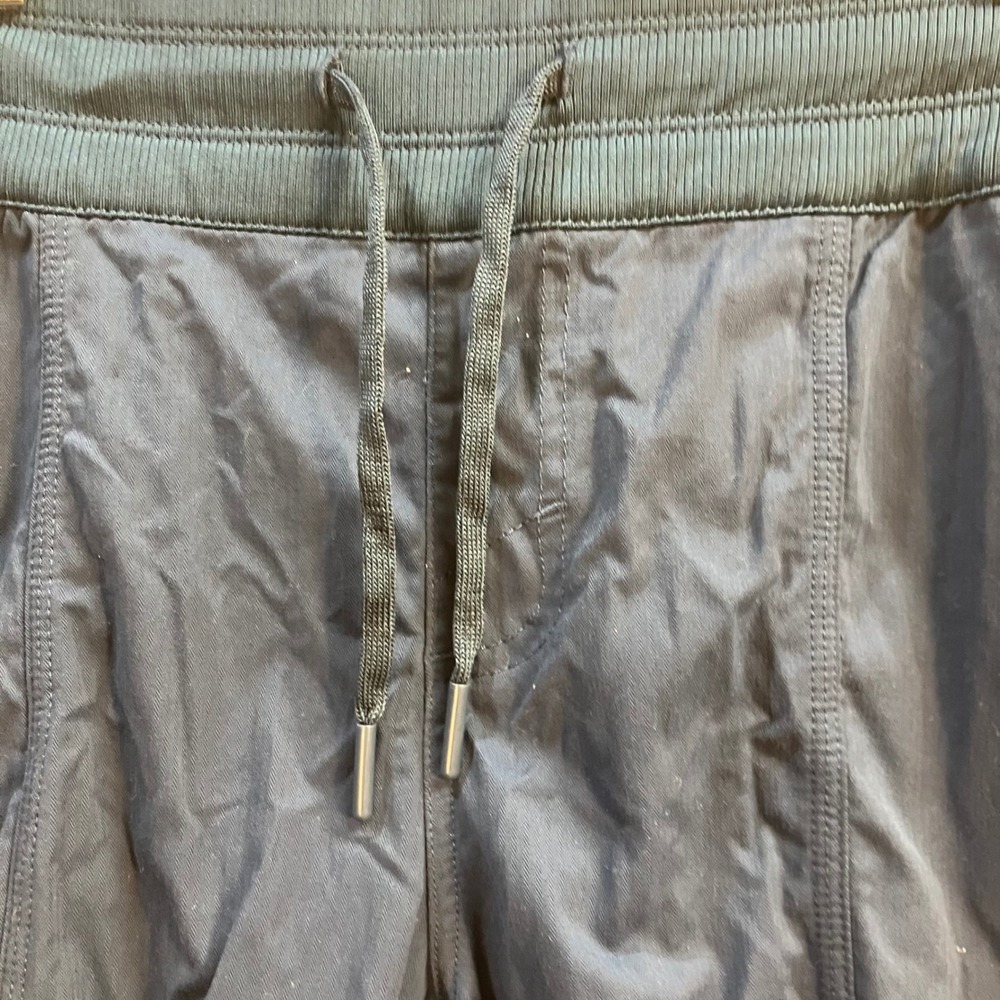 The North Face Aphrodite 2.0 Capri Blue Hiking Pants Womens XL Trail Gorpcore - Picture 4 of 11